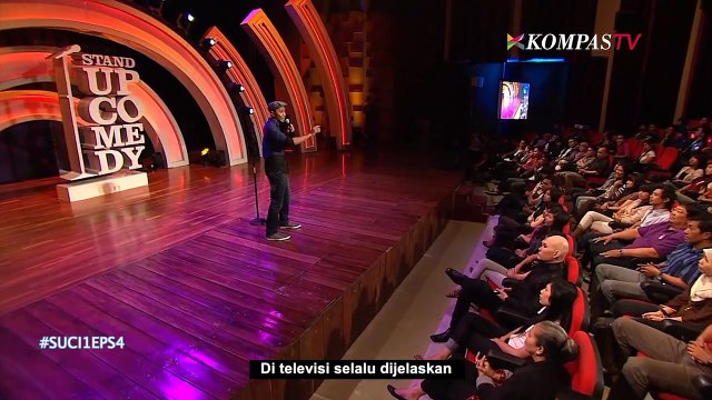 SUCI 1: Akbar Bertanya Maling Ayam sama Maling Uang alias Koruptor, Hukumannya Lebih Berat Siapa?