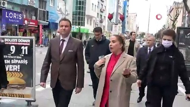 Vali'nin uyarısı sosyal medyada gündem oldu! Herkes o anları paylaşıyor