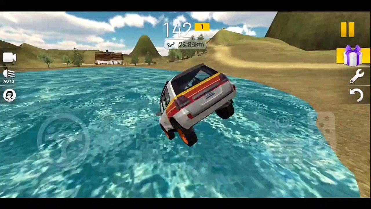 Extreme acar Drive - Travellers SUV Car City Drift Driving Android iOS Gameplay