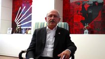 Kılıçdaroğlu'ndan koronavirüs salgını konusunda videolu mesaj