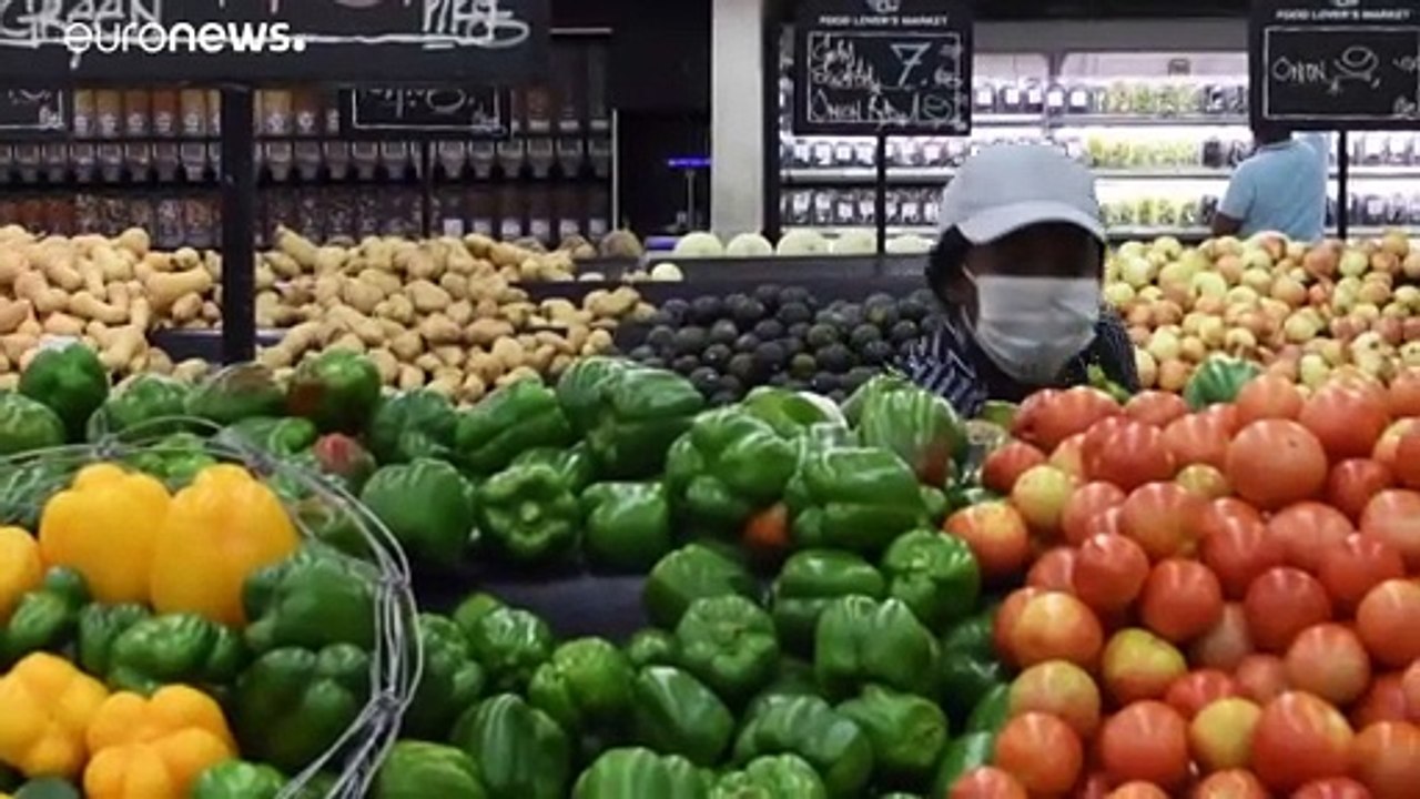 Angst vor Covid-19 in Afrika