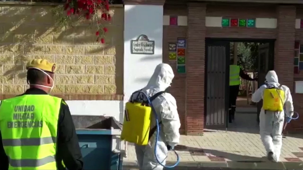 Archivadas las diligencias en el TS de muertes por Covid-19 en residencias