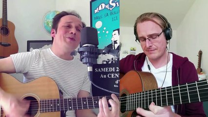 Confinement : Monsieur Rémi "Ça sent le printemps"