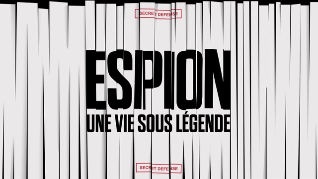 Espion, une vie sous légende - Bande-annonce (Podcast Le Bureau des Légendes)