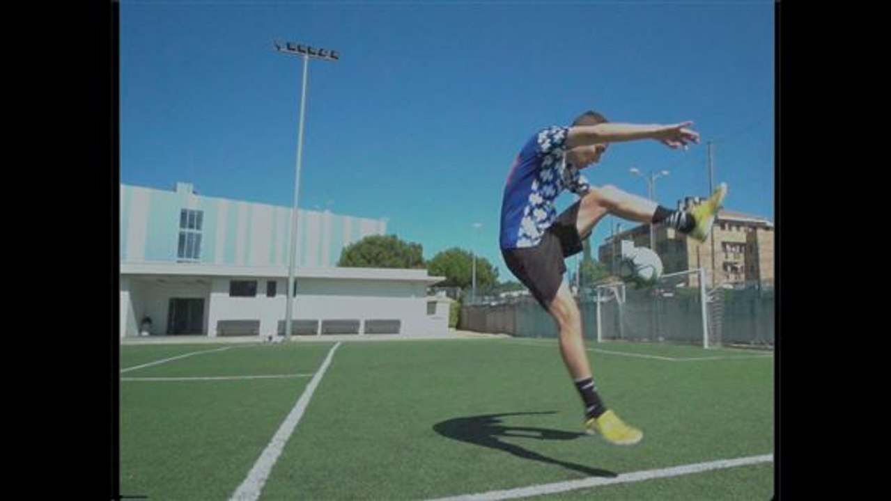 Javis freestyle ist hypnotisierend