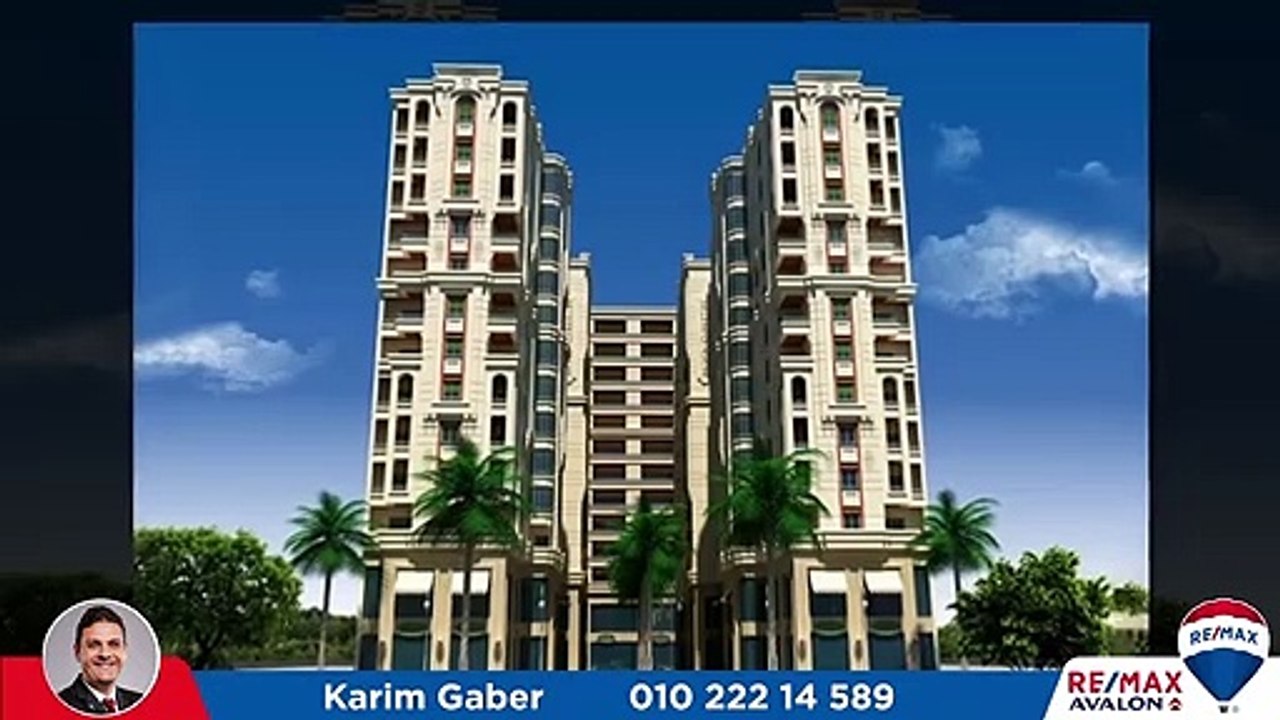 شقة للبيع 130 م سموحة الجديدة ( عمارات سموحة اليجانس )