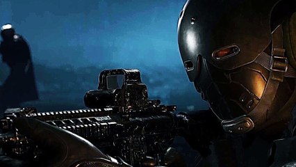 TOM CLANCY'S GHOST RECON BREAKPOINT "Expérience Fantôme" Bande Annonce