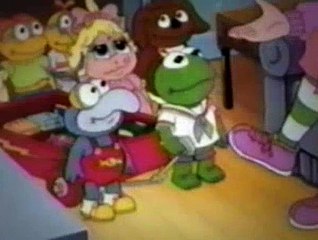 Muppet Babies Season 6 Episode 5 Not Necessarily The Babies