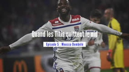 Quand les Titis quittent le nid - Épisode 5, Moussa Dembélé