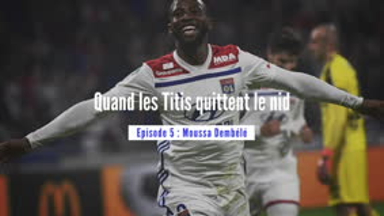 Quand les Titis quittent le nid - Épisode 5, Moussa Dembélé