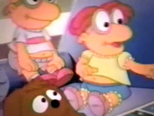Muppet Babies Season 6 Episode 6 Comic Capers