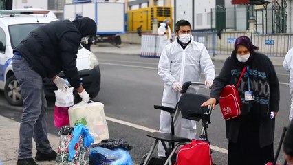 Umre dönüşü karantinaya alınanlardan bazıları tahliye edildi - KONYA