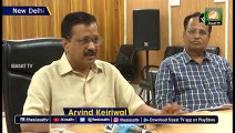 CM Kejriwal announces Rs 1 crore for health workers if they die fighting COVID-19