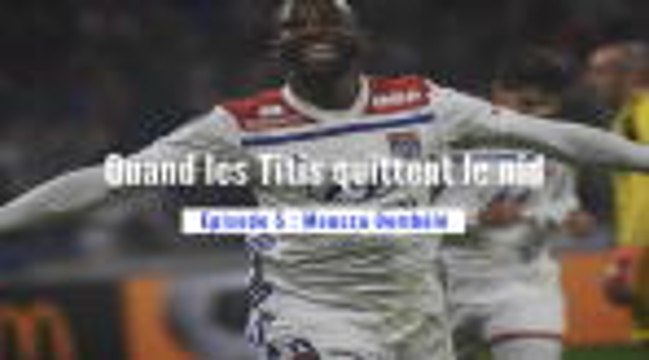 Quand les Titis quittent le nid - Épisode 5, Moussa Dembélé