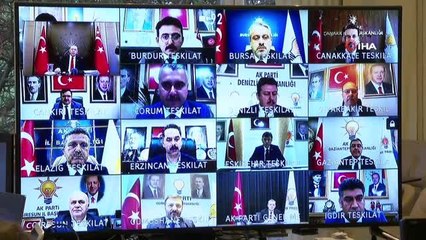 Cumhurbaşkanı Erdoğan: "Belediyelerimiz Valiliklerimizin izni olmadan kampanya açarsa devlet içinde...