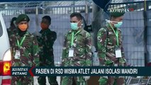 Jadi RS Darurat, Begini Cara Wisma Atlet Merawat Pasien Corona