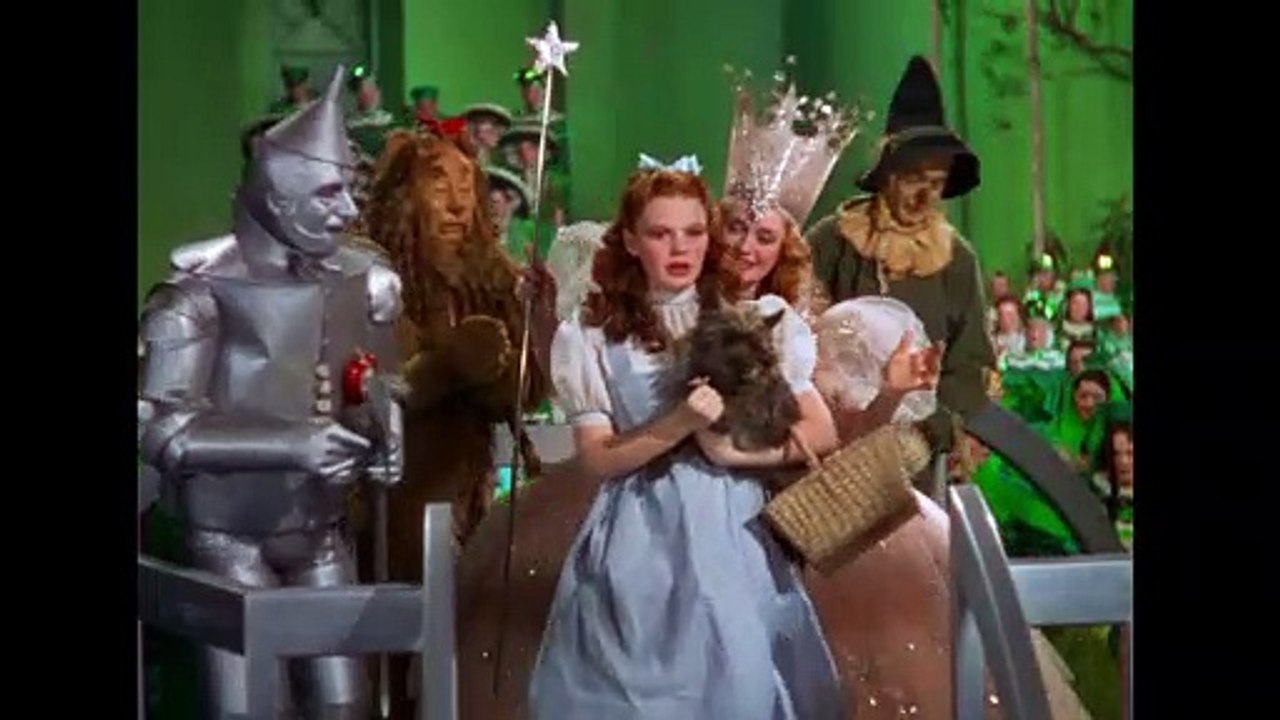 No Place Like Home: The Cinematic Parallels of 'Pearl' and 'The Wizard of Oz'  - Bloody Disgusting