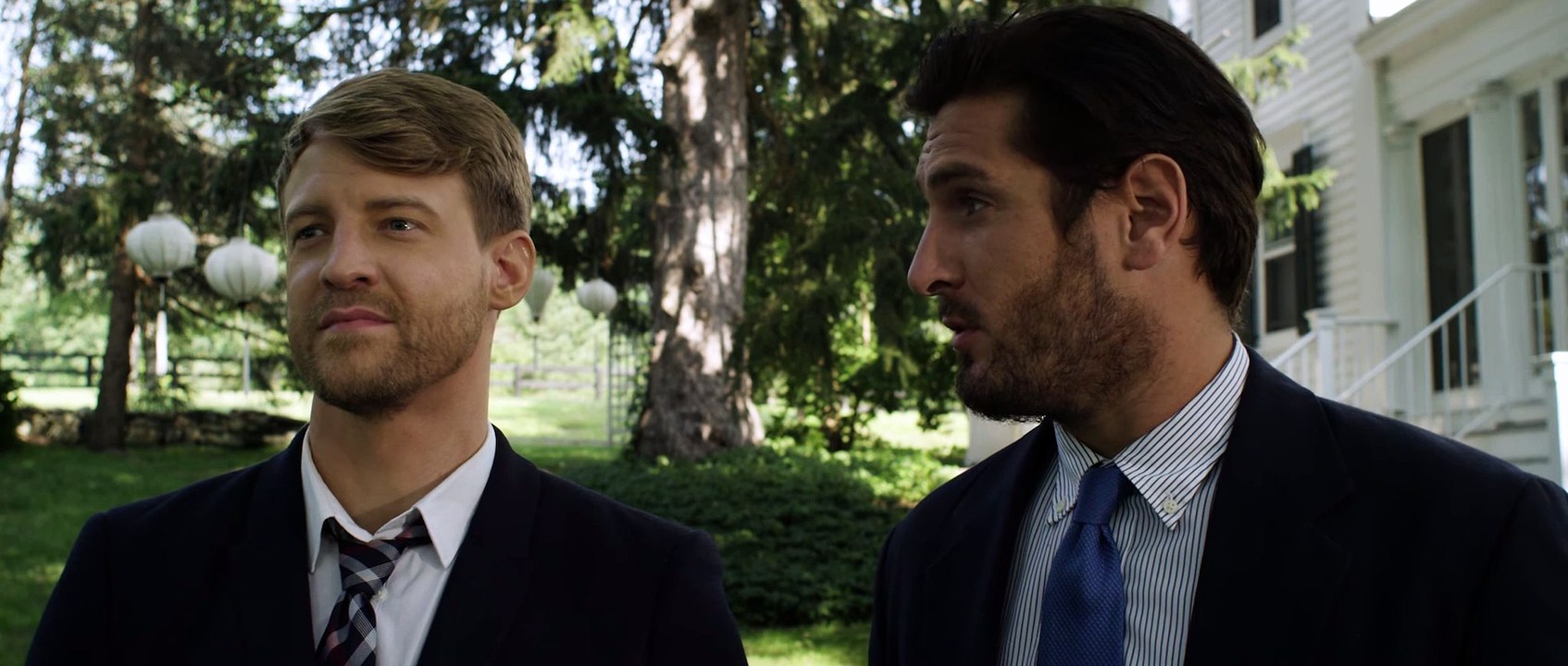 Double Belgian movie