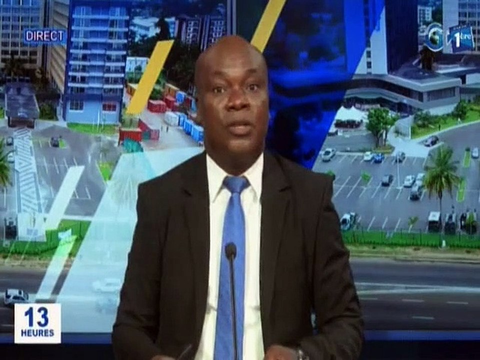 RTG/ Entretien entre le Ministre Leon Armel Bounda et le syndicat des entreprises du BTP pour une relance des activités des entreprises du secteur BTP