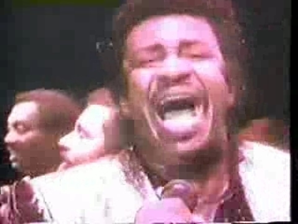 The Temptations .  Cloud Nine [Live]