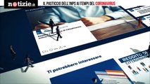 INPS, sito chiuso, stop bonus 600 euro e violata privacy degli utenti: ecco perché | Notizie.it