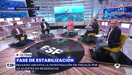 Sueldos La Laguna en Espejo Público