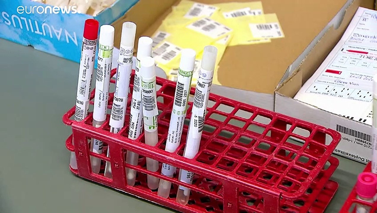 Coronavirus-Tests in Ischgl: Wer ist immun?