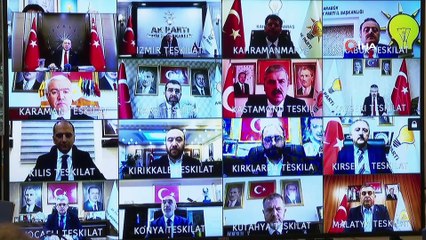 Cumhurbaşkanı Erdoğan: 'Belediyelerimiz Valiliklerimizin izni olmadan kampanya açarsa devlet içinde devlet olmaktır. Gücü dağıtmış oluruz. Buna kimsenin hakkı yok'
