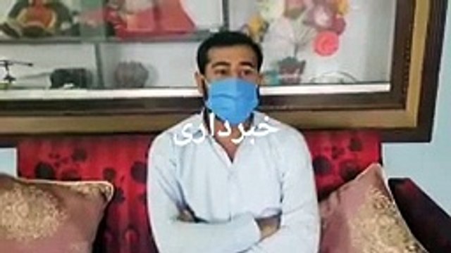 Charsadda Shabqadar Gonda ka Salman Sehatyab, Awam ke Naam Pegham.