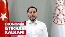 Bakan Albayrak'tan ücretli öğretmenler için yeni açıklama !