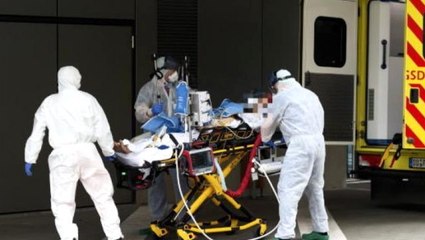 Son Dakika: ABD'de koronavirüsten ölenlerin sayısı 4 bin 90'a yükseldi