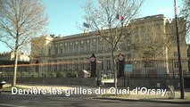 Coronavirus: le centre de crise du Quai d'Orsay mobilisé pour rapatrier les Français bloqués à l'étranger