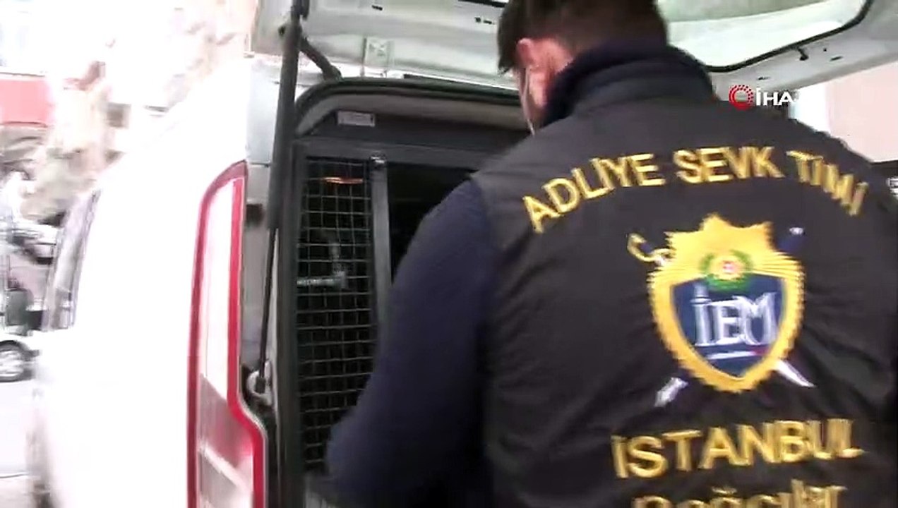 Asılsız paylaşım yapan şahıs adliyeye sevk edildi