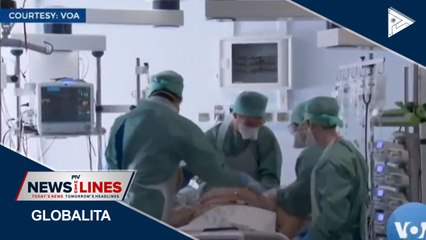 GLOBAL NEWS: South Africa implements door-to-door mass testing