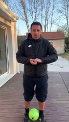 Vidéo de Toufik, défi du 1er avril à réaliser