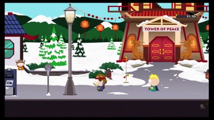 South Park The Stick of Truth (parte3)