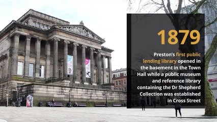 The Harris Museum factfile