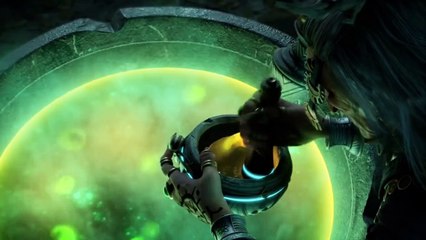 SMITE  Baba Yaga Trailer  2020