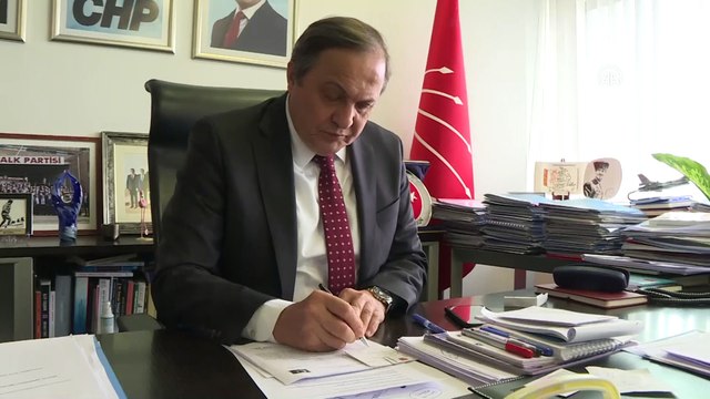 ''CHP'nin kurultaydaki hedefi, ''çıkış yapma ve yenileşme'' - ANKARA