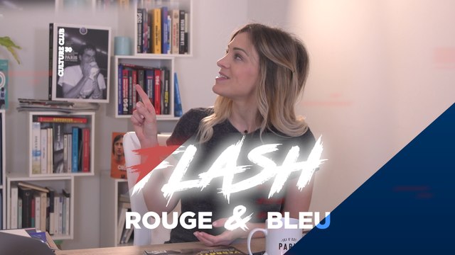 Flash Rouge & Bleu : dons, coaching et souvenirs européens