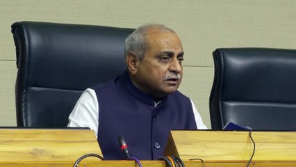 GUJARAT FARMERS GET RELIEF IN PAYING DEBT FOR 2 MONTHS SAYS NITIN PATEL DEPUTY CHIEF MINISTER IN GANDHINAGAR