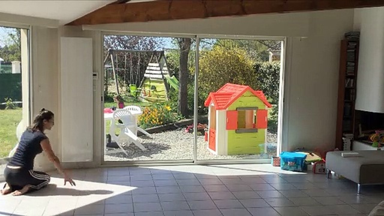 CHOREGRAPHIE 1 DE DOS PLUS SUITE CHOREGRAPHIE FOULARDS