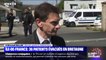 36 patients d'Île-de-France évacués en Bretagne