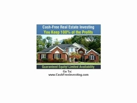 Real Estate Investing Made Easy - Guaranteed Equity