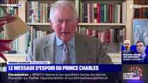 Le prince Charles, qui avait contracté le coronavirus, va mieux