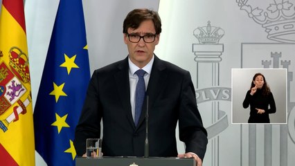 Illa avisa de que es una semana "dura"