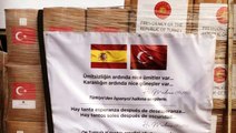 AK Parti Sözcüsü Ömer Çelik'ten 'yardım kolisi' tepkisi: Siyasi hastalık üretmeye bugünlerde bile ara vermiyorlar