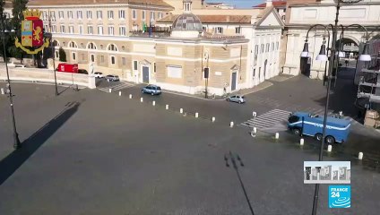 Coronavirus : "Il faudra que les peuples se souviennent que c'est l'espèce humaine qui est en jeu"