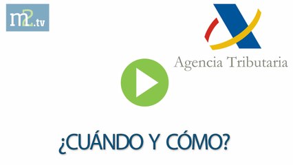 ✅¿Cuándo y Cómo se hace la declaración de la renta?...en Merca2tv (01.04.20)