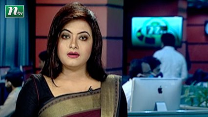 NTV Shondhyar Khobor | 01 April 2020